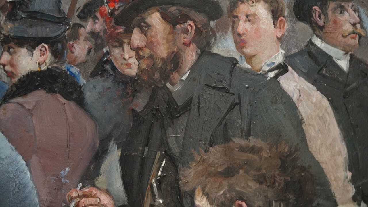 Histoire d’œuvre : 