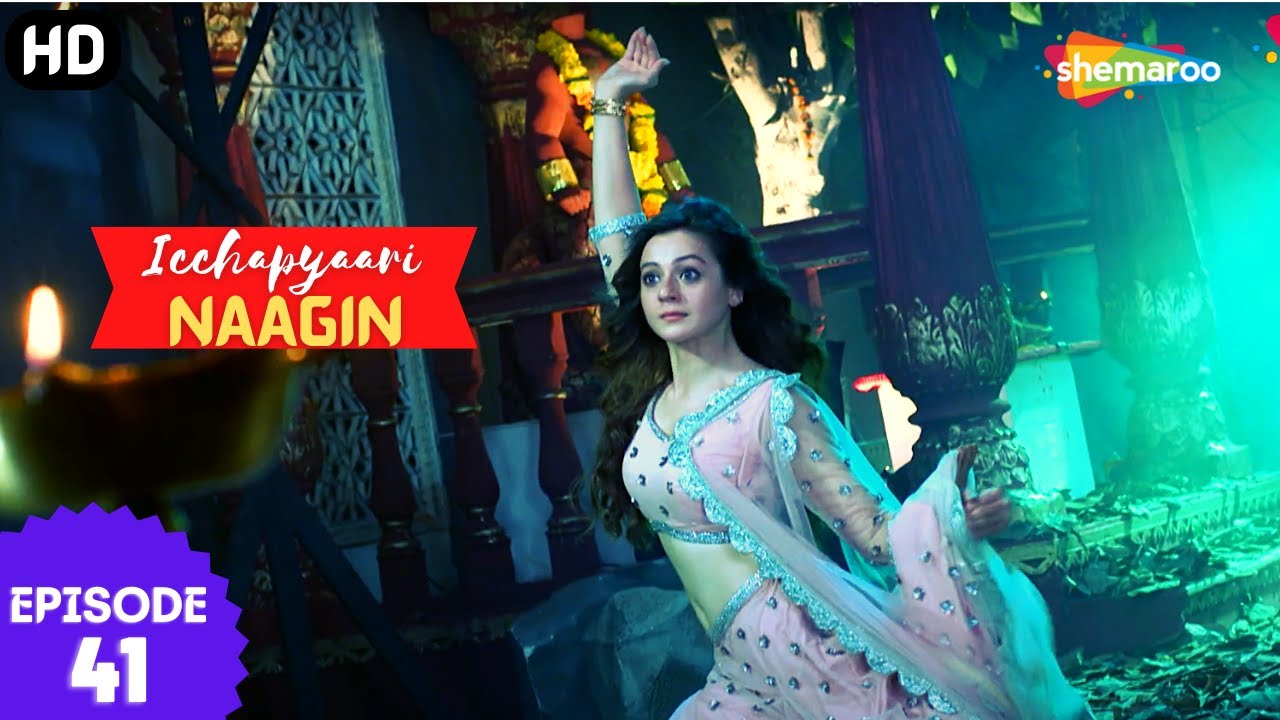 इच्छाप्यारी नागिन - Icchapyaari Naagin (HD) | Full Episode 41 | अस्पताल में बब्बल