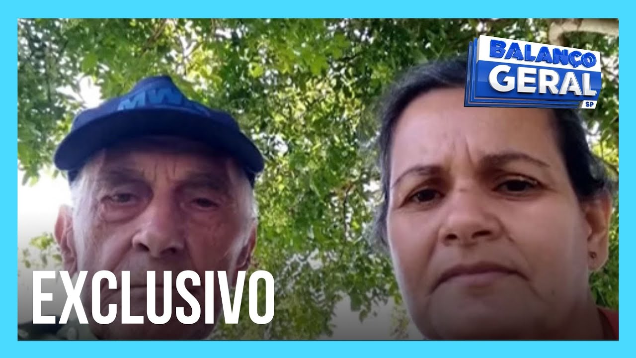 Mistério: casal desaparece sem deixar rastros após almoço em família