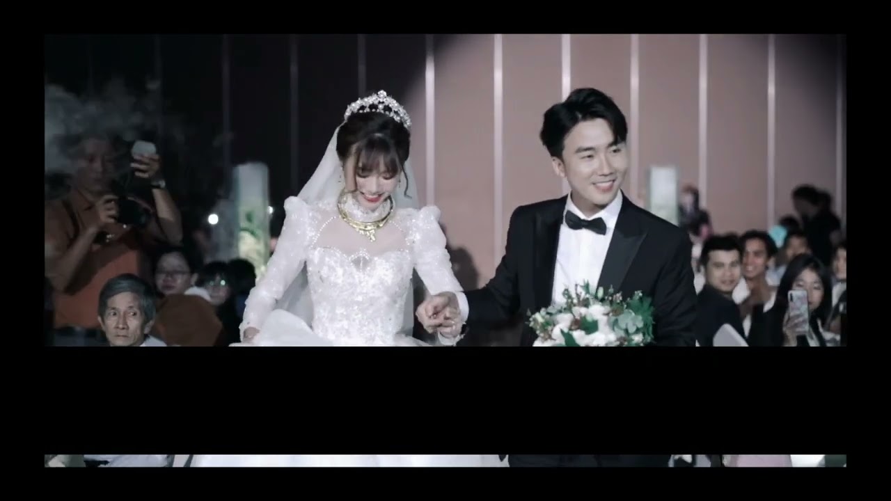 [Karaoke] Xây Đắp Tương Lai - Bài Hát Đám Cưới Của Isaac Thái Và Ái My