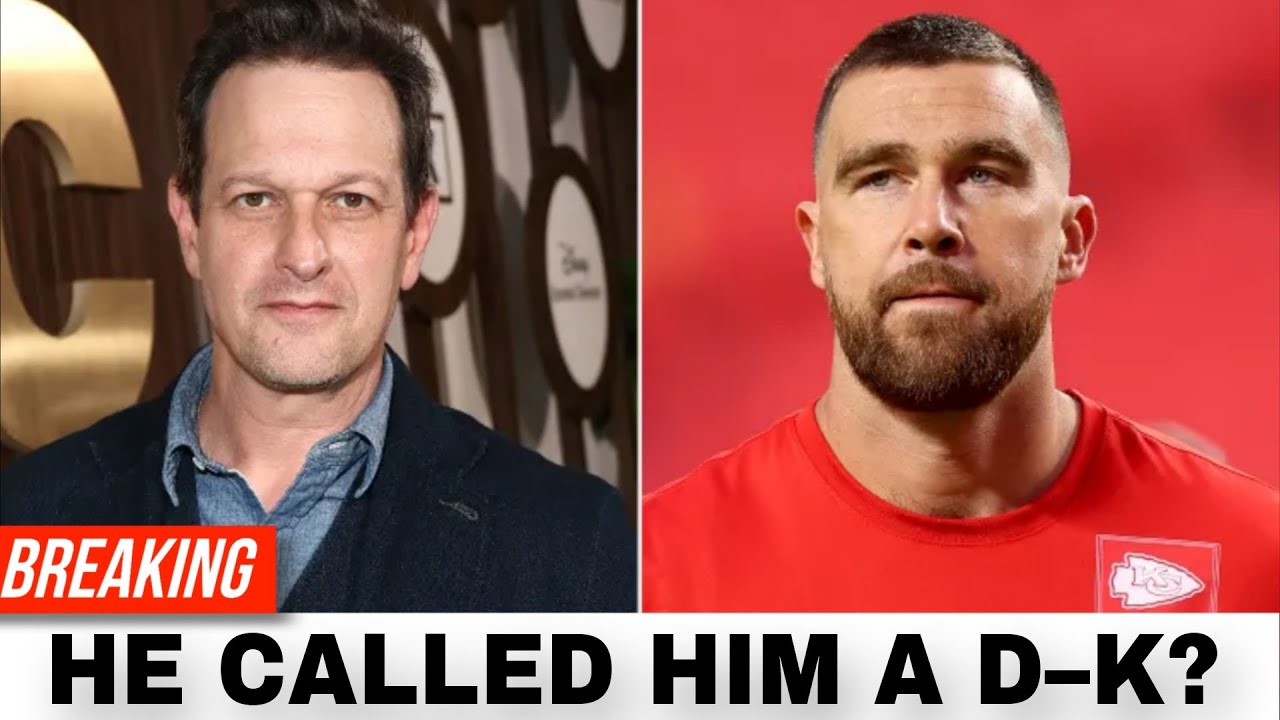 Josh Charles vs Travis Kelce — The Real Reason He Said It