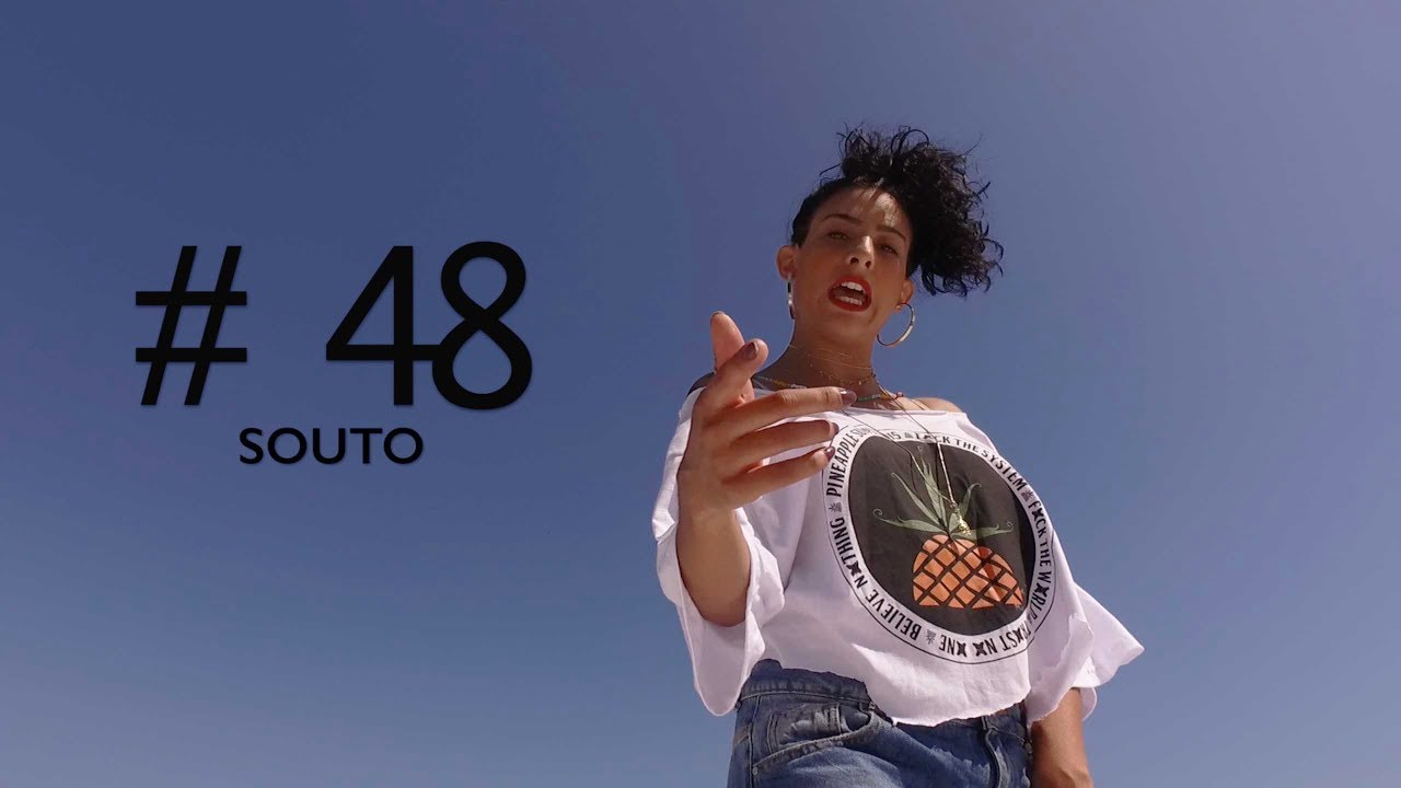 Perfil #48 - Souto - Asas Abertas (Prod. Dudu Foxx)