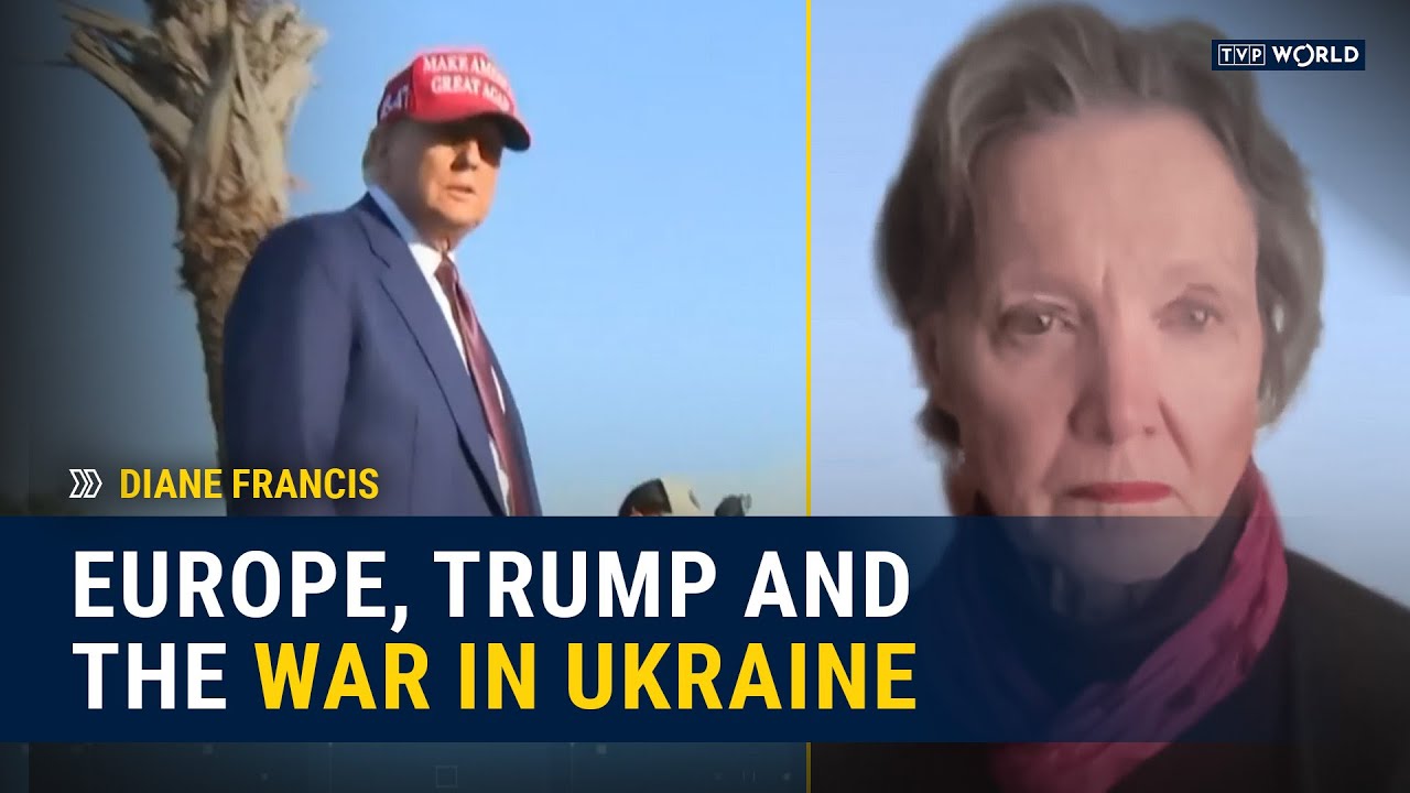 Warsaw: Defense Ministers Meeting | Diane Francis