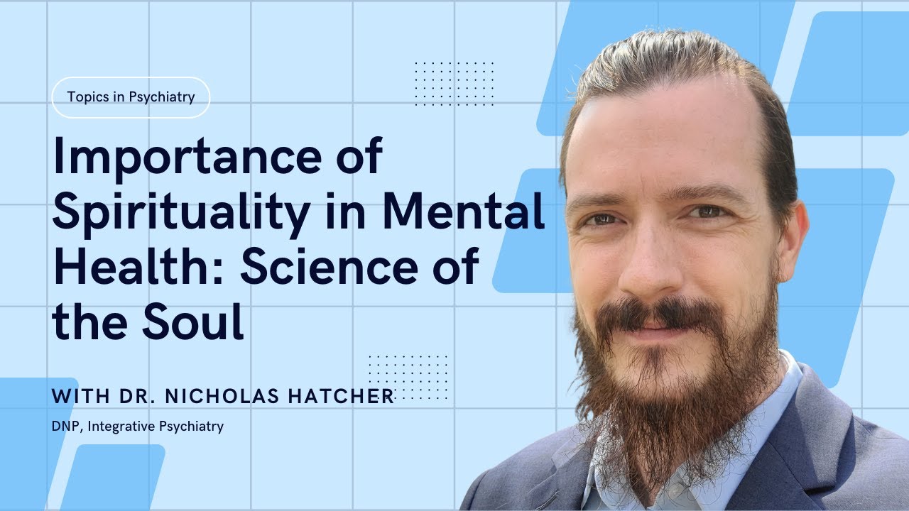Spiritual Approach | Why Mental Health Needs Spirituality 🧘‍♀️