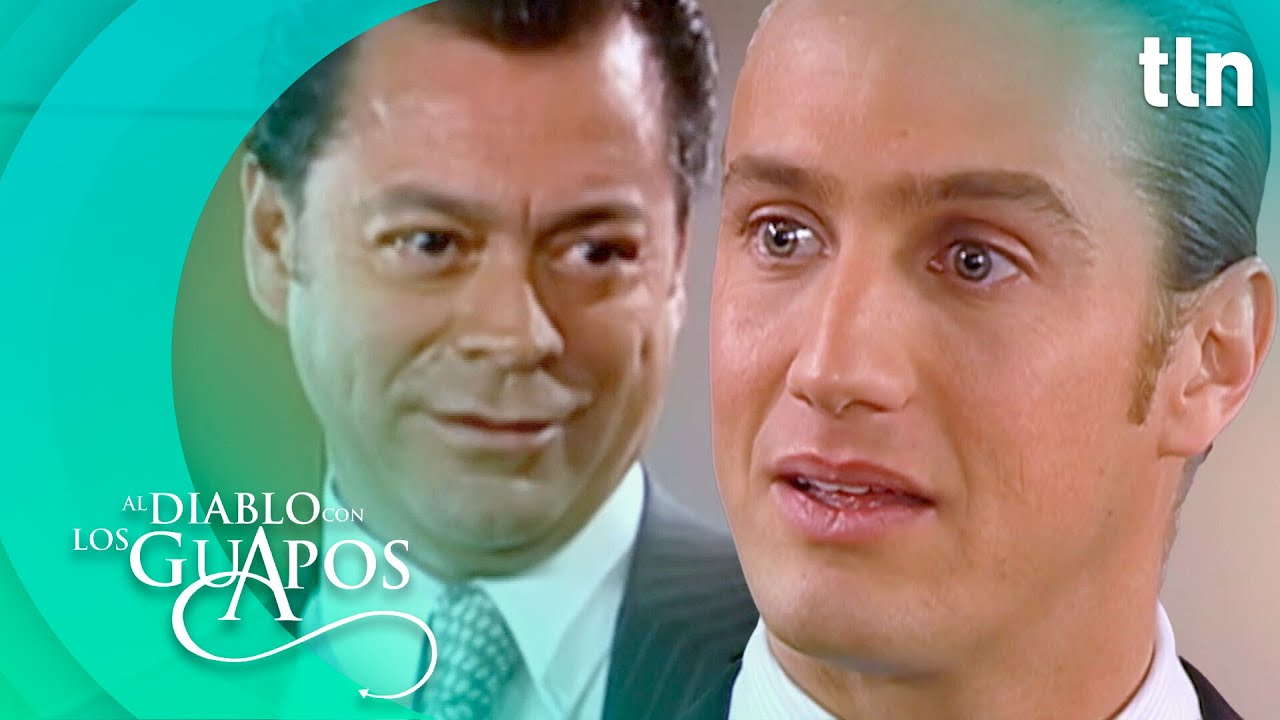 El padre de Florencia descubre a Alejandro | Al Diablo con los Guapos 1/2 | Capítulo 73 | tlnovelas