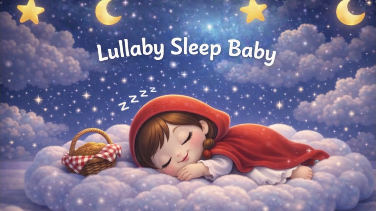 Sleep Baby Lullaby 3 Dakikada Huzurla Uyuma 👶🐥💤🌙