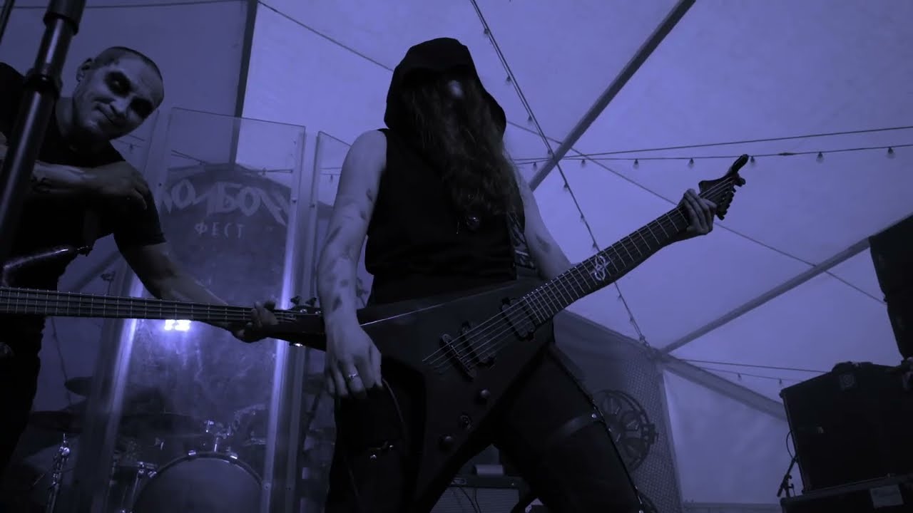 Torden - В тумане северных земель / Под плотью | HOLBON! Fest 24. Day 2