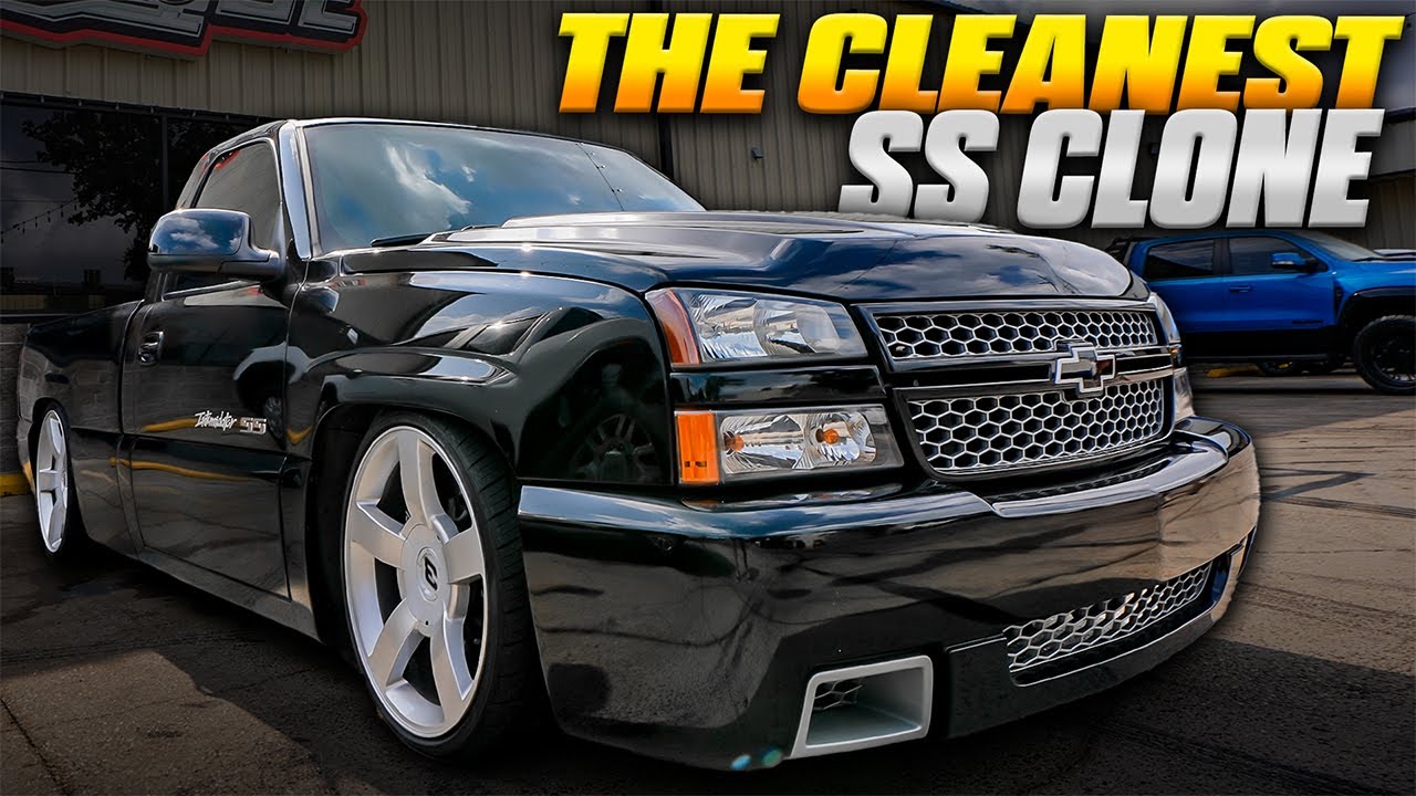 I Bought The Cleanest SS Clone In Houston! 🚀