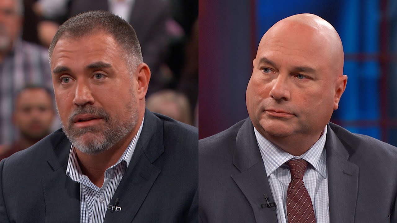 'I Think You’re Doing This To Avoid Life, Avoid Reality,' Life Coach Mike Bayer Tells Married Man…