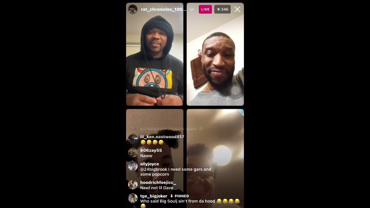 NCG Kenny b EXPOSES Crazy Boy Bray & names other 🐀 (APE Gang Almighty & APE Gang Moskie)😳😳