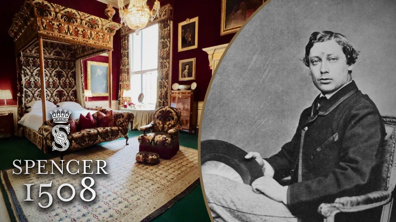 Episode #15: Prince of Wales Bedroom
