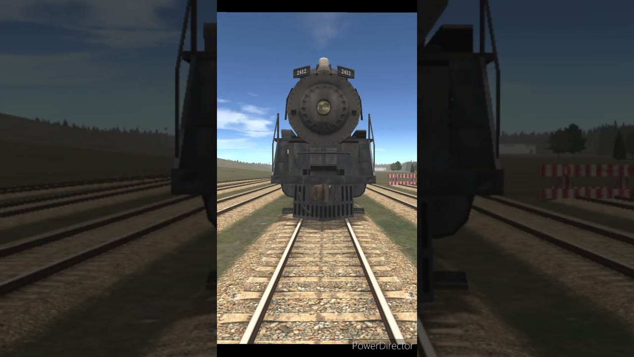 Bigger , Better , Stronger | Train Rail Yard Simulator Edition