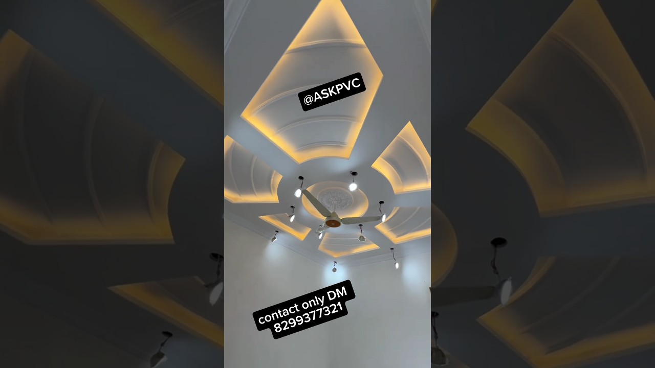 Pop false ceiling bedroom design ideas | Pop करने में कितना खाता आता है✅ | 