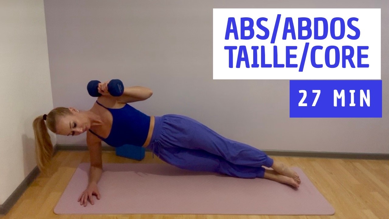Abdos + taille - ABS and Core