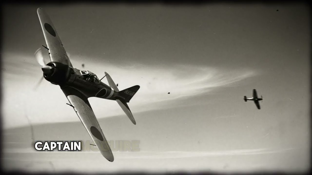 The Smartest WWII Dogfight Trick Was Never Planned