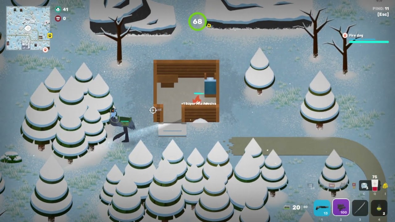 GANHEI AS MINHAS PRIMEIRAS PARTIDAS DE ANIMAL WORD ROYALE