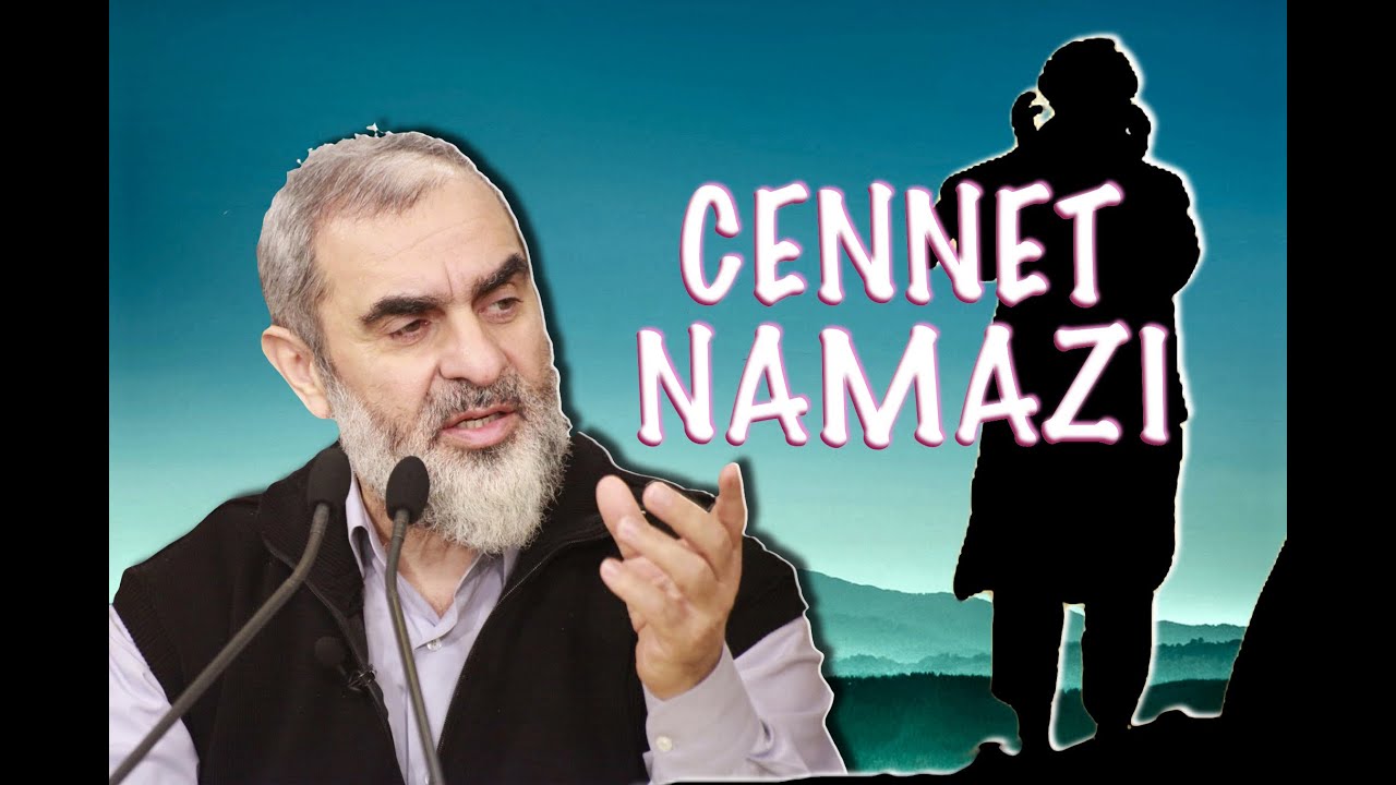 Yürek Bir Kere ALLAH ile Tutuşmaya Görsün!ᴴᴰ - Nureddin Yıldız Hocaefendi