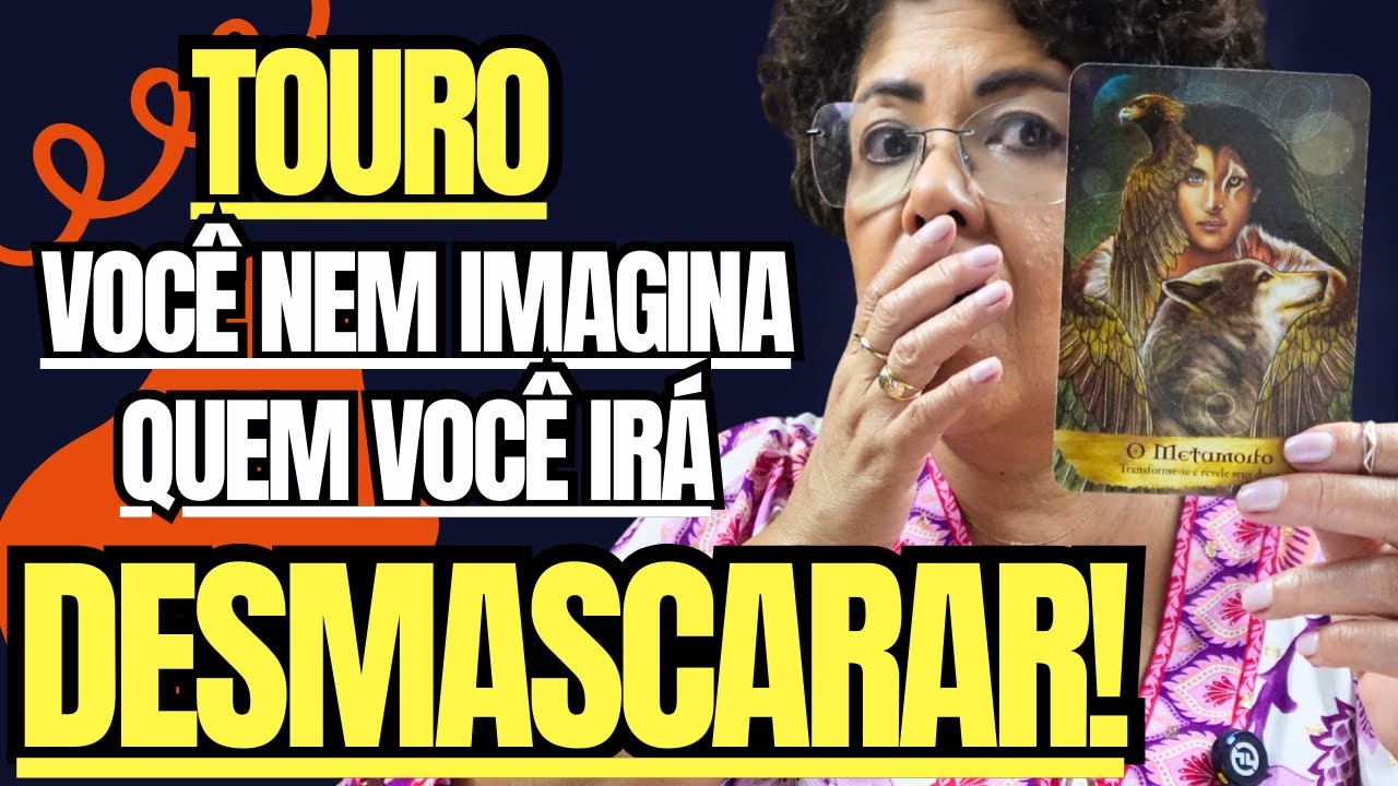 TOURO - FEV/26  SEM SUSPEITAR DE NADA! O FEITIÇO VIRA E A MÁSCARA DE ALGUÉM CAI! #2026