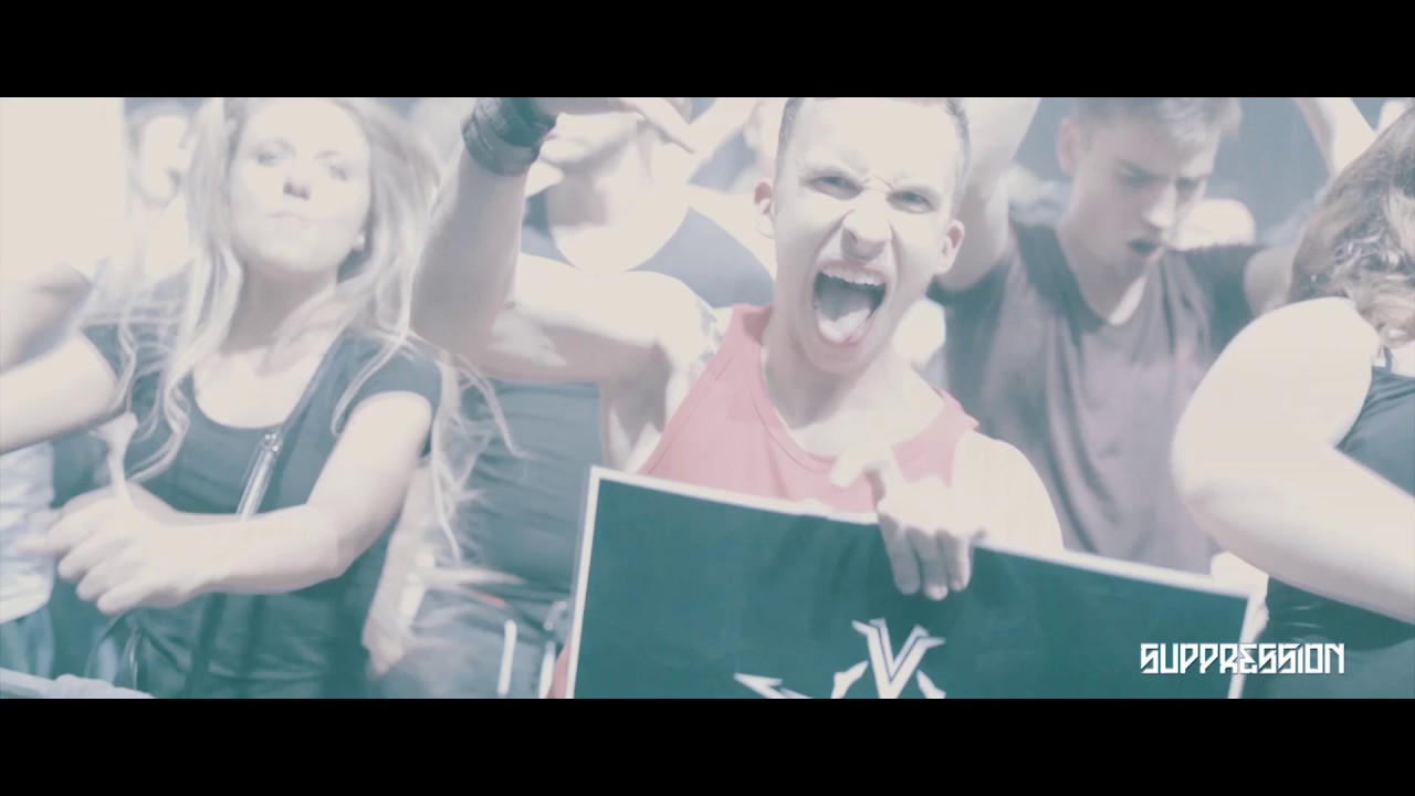 Suppression #FearTheGear Aftermovie (Gearbox Digital)