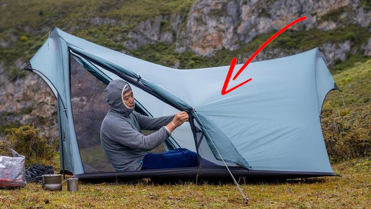The Company Defining the Future of Tent Design | An Interview With TFS Tents