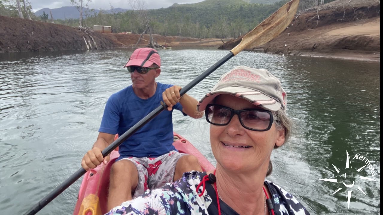 Gwenolé, Musée, rivière, îlot Maître ( escale 161 )