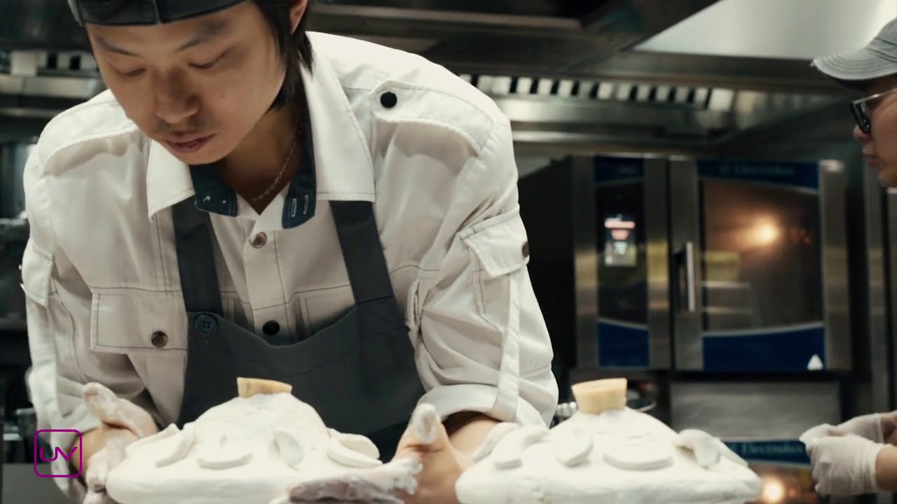 Ultraviolet, l'extraordinaire restaurant de Paul Pairet à Shangaï