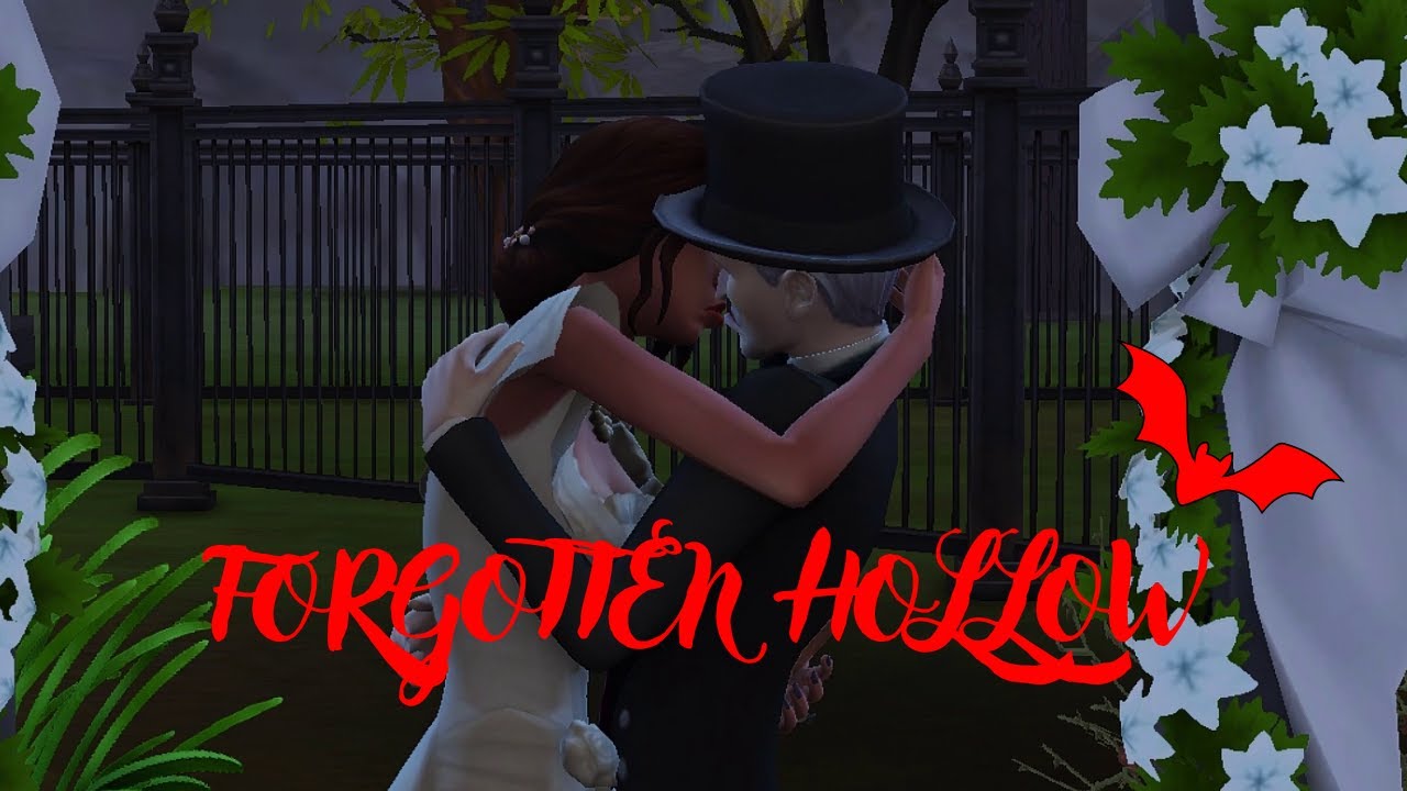 MARIAGE #forgottenhollow 7