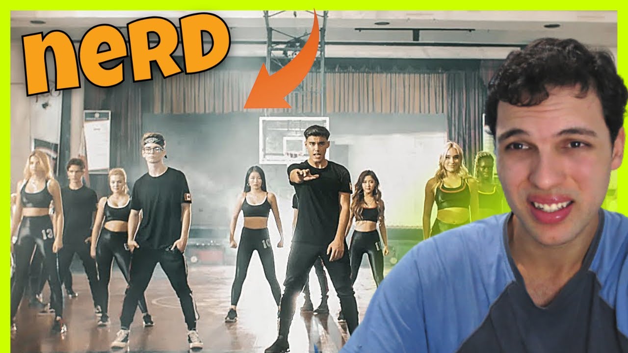 REAGINDO a NOW UNITED - Afraid Of Letting Go
