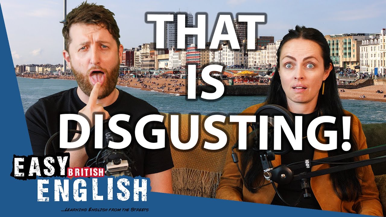 The Easy English Podcast #72 - 5 British Things That Annoy Germans | Easy English 207