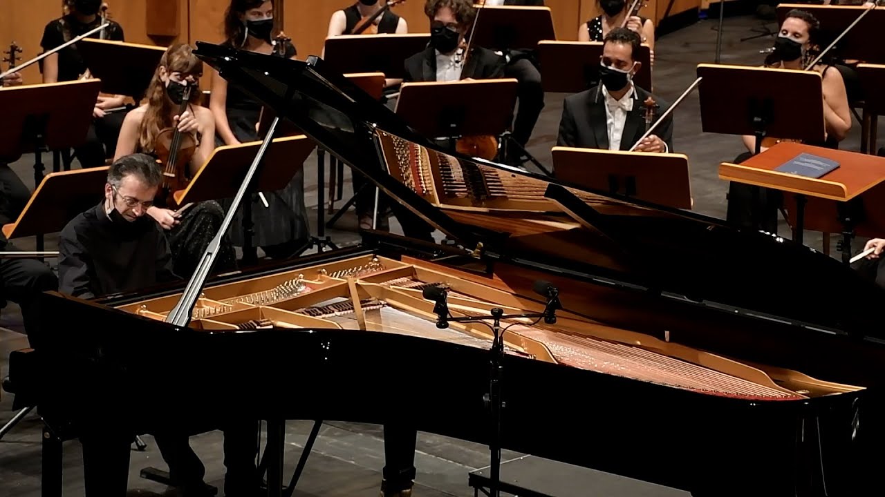 Johann Sebastian Bach (1685 - 1750)│Preludio e fuga in Mi maggiore libro 2° n° 9 BWV 878