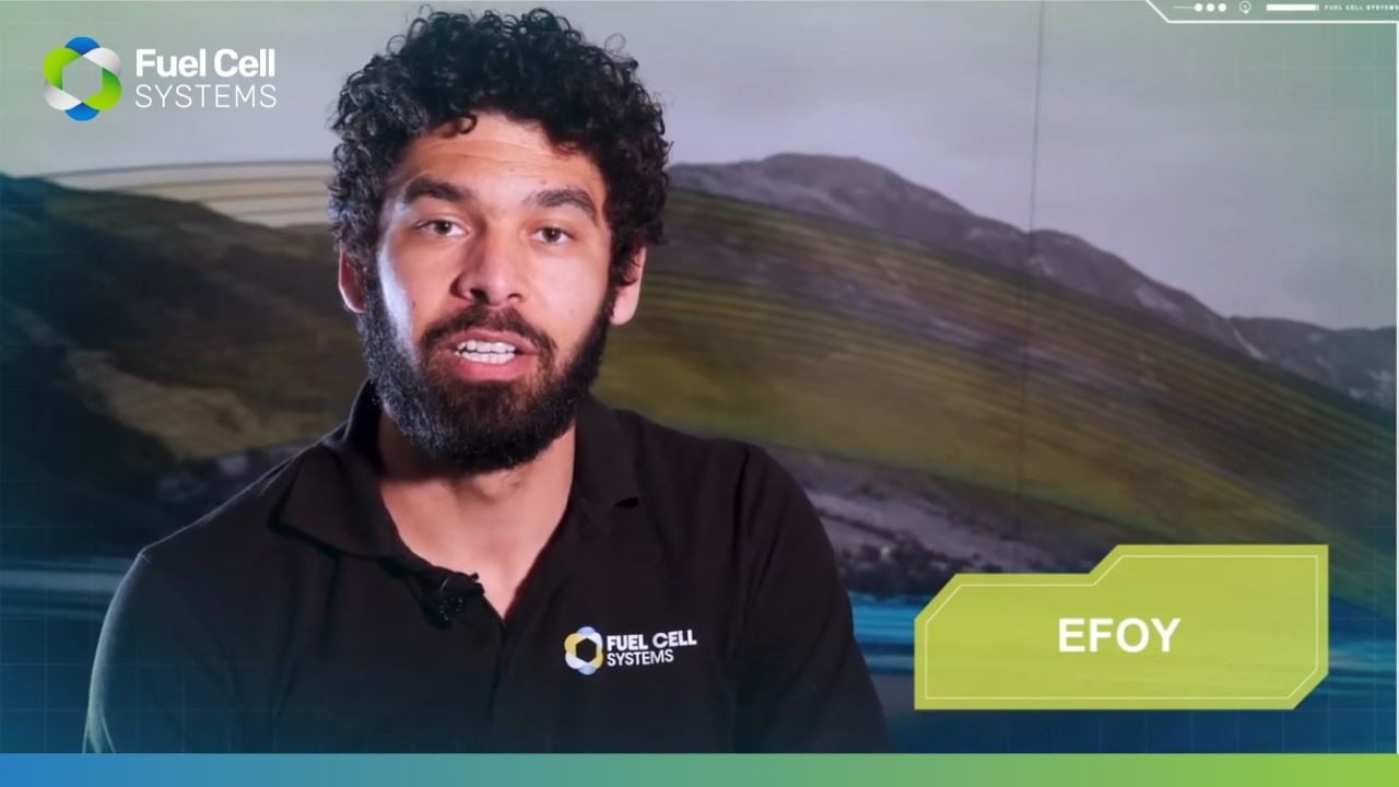 EFOY Fuel Cell Introduction