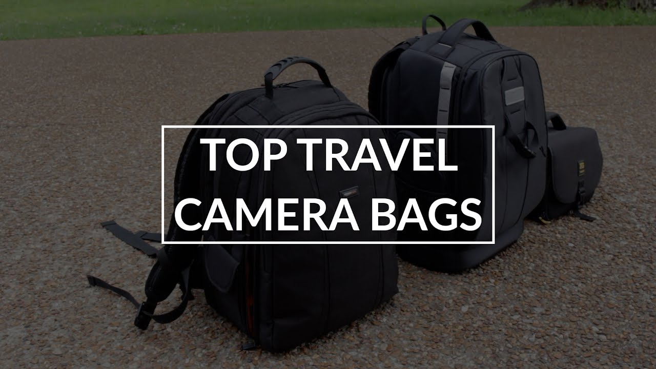 Favorite Travel Camera Bag? | AmazonBasics, Ruggard, and More!