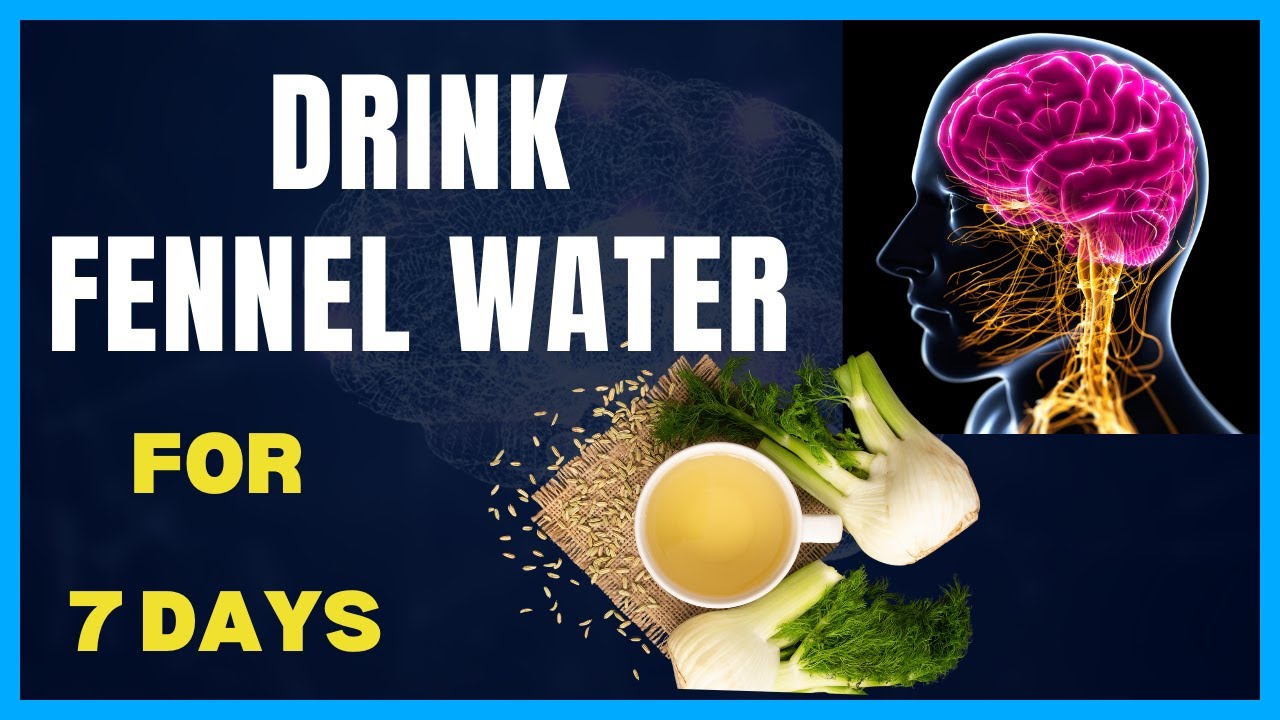 Fennel Juice: Drink Fennel Juice for 7 Days and See the Magic It Has on Your Body | Fennel Tea