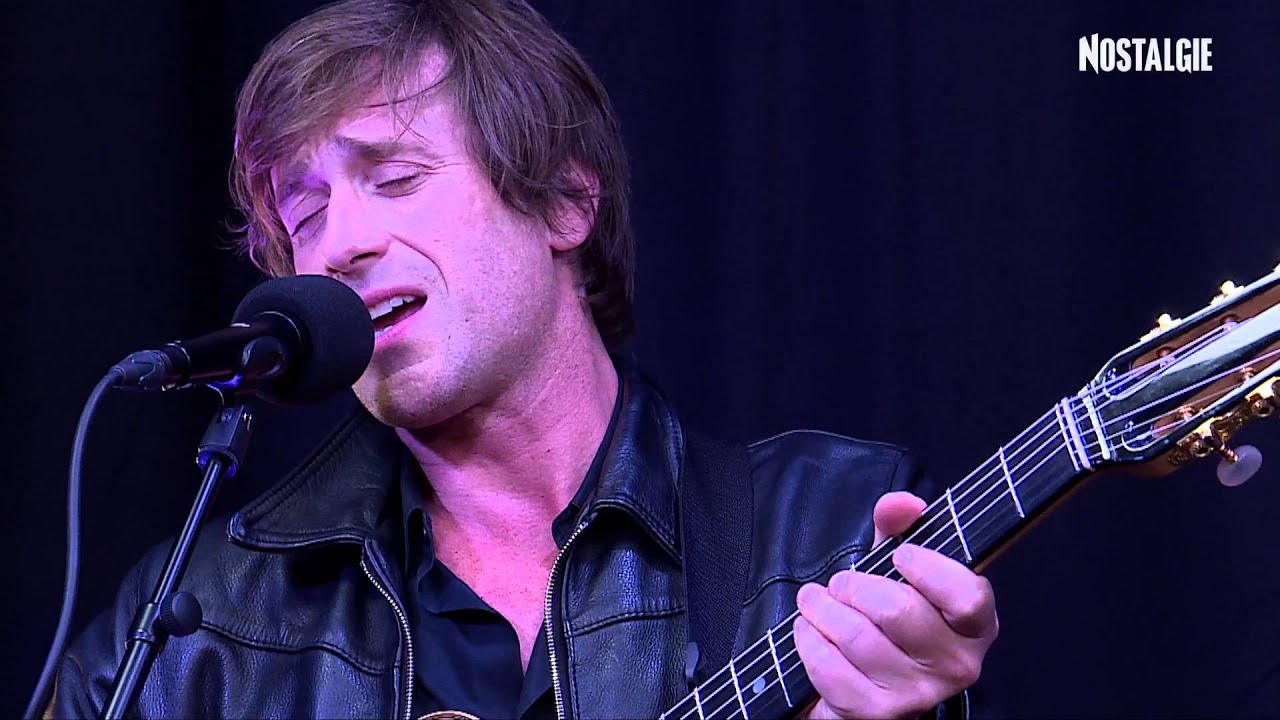 Thomas Dutronc - Interview intégrale et Live Buzz NOSTALGIE