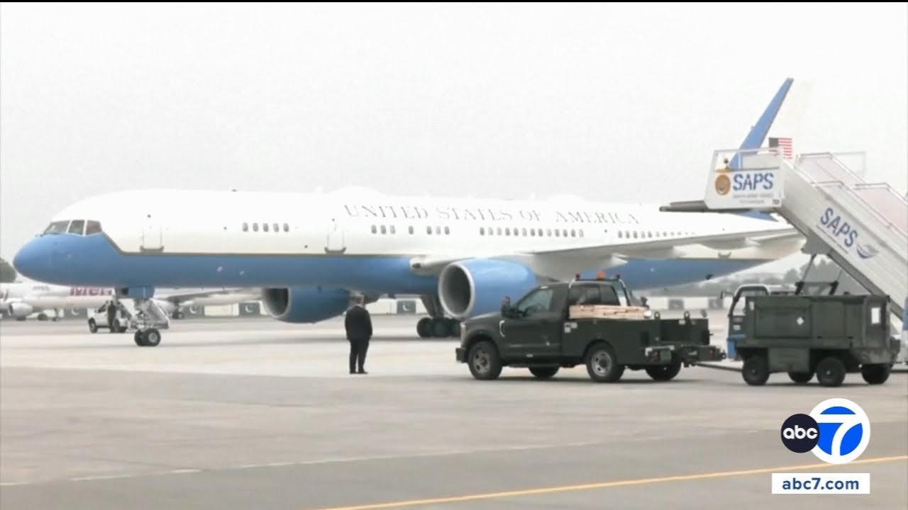 Вице-президент США Джей Ди Вэнс прибыл в Исламабад для участия в важных переговорах с Ираном о пр...