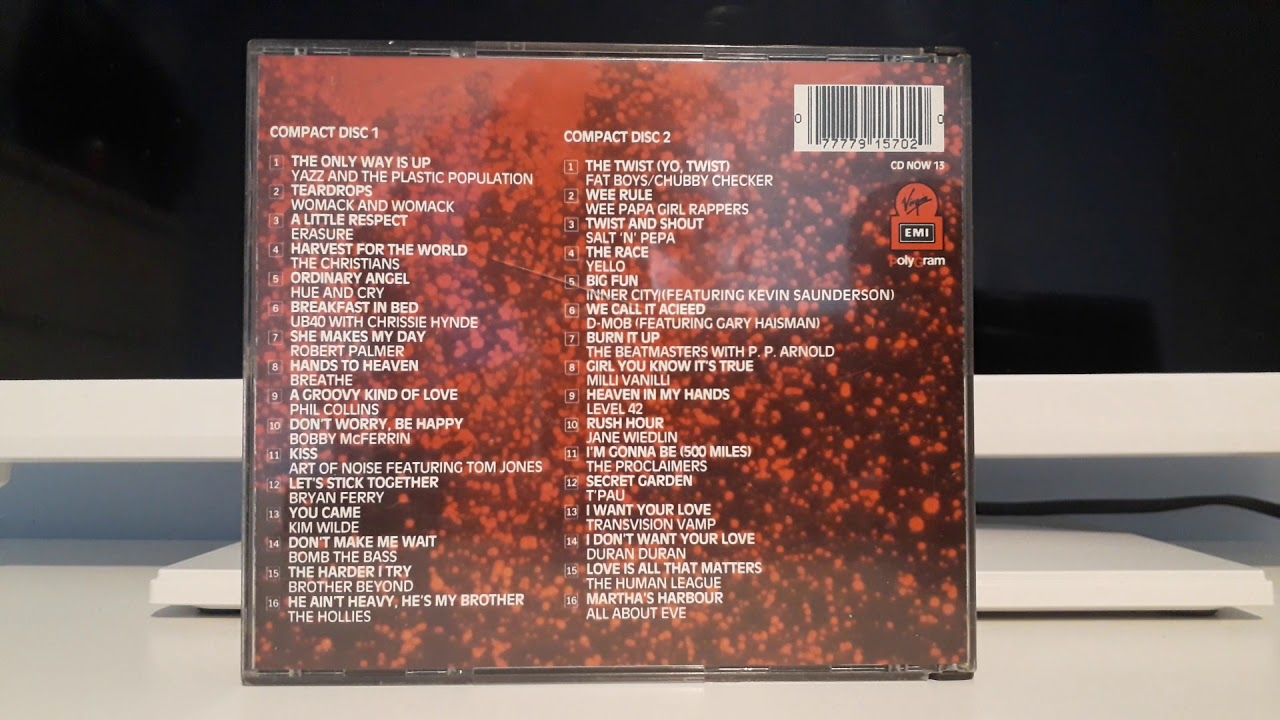 Now 13 Review