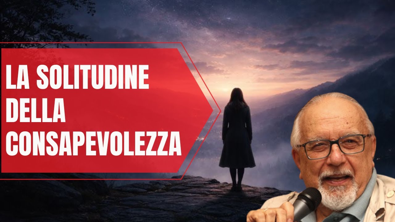 La solitudine della consapevolezza