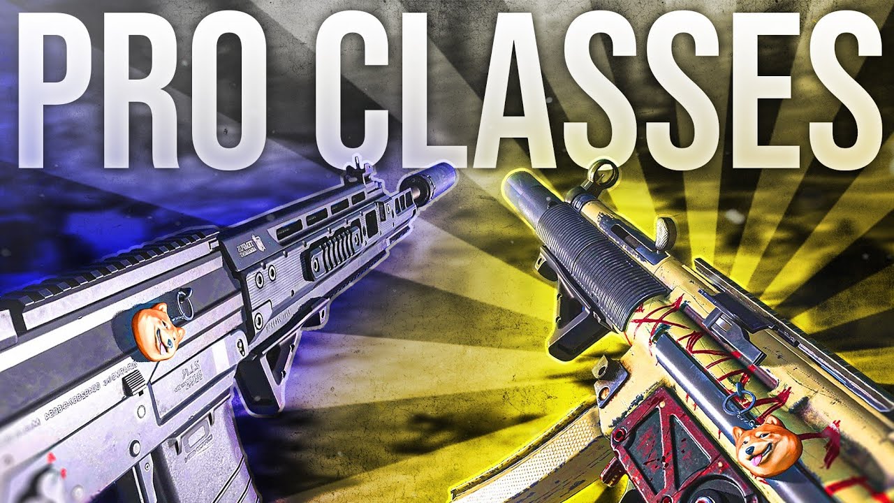 Warzone In Depth: Pro Classes (Grau, MP5, & MP7)