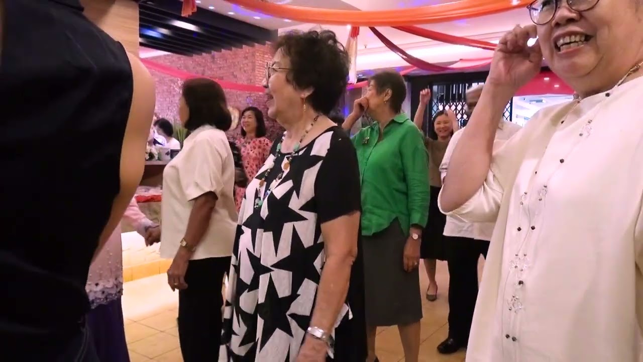 Line Dance Tea Dance 1