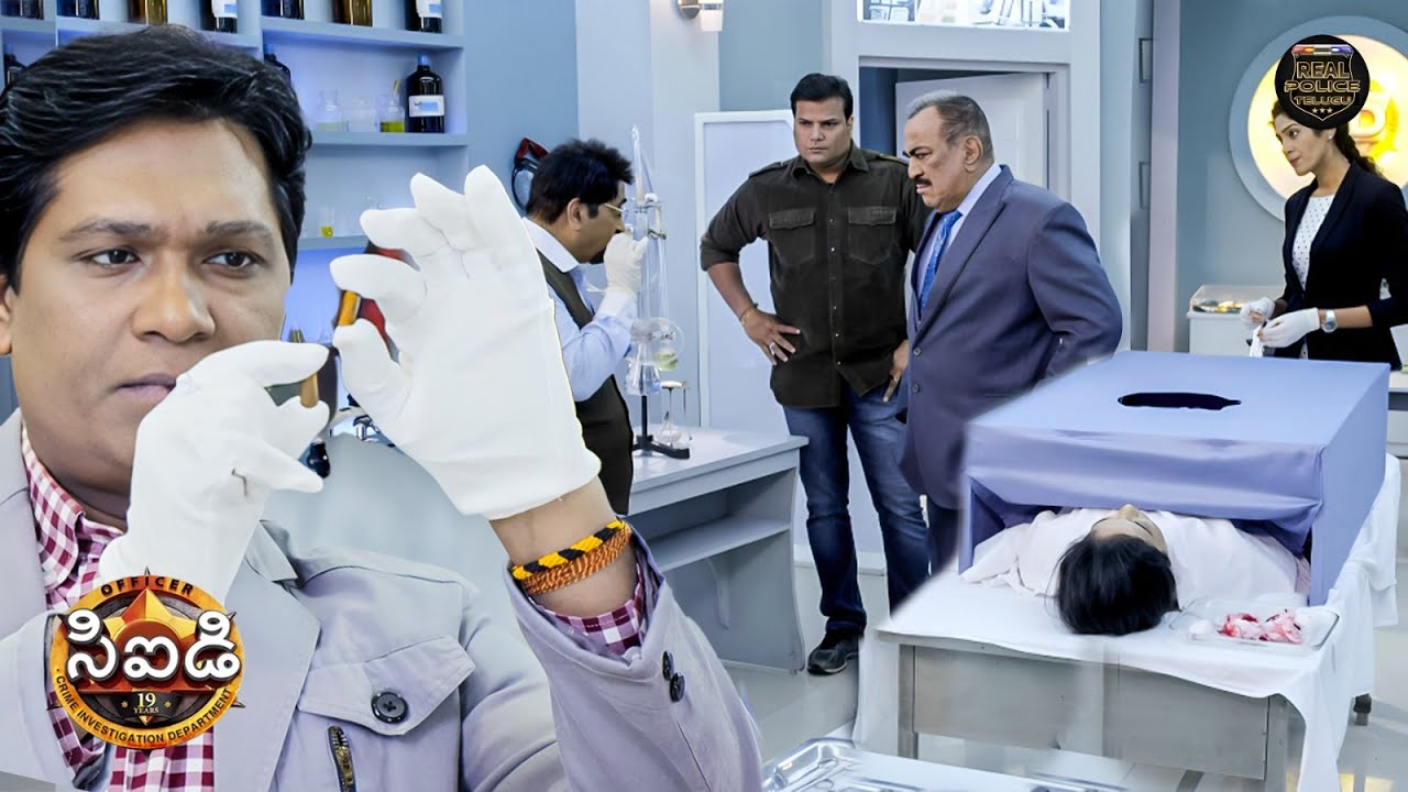 3డి-ప్రింటెడ్ గన్ బుల్లెట్ వెనుకని నిజాన్ని CID బయటపెట్టగలదా ? | CID | సీఐడీ | New Season | New EP