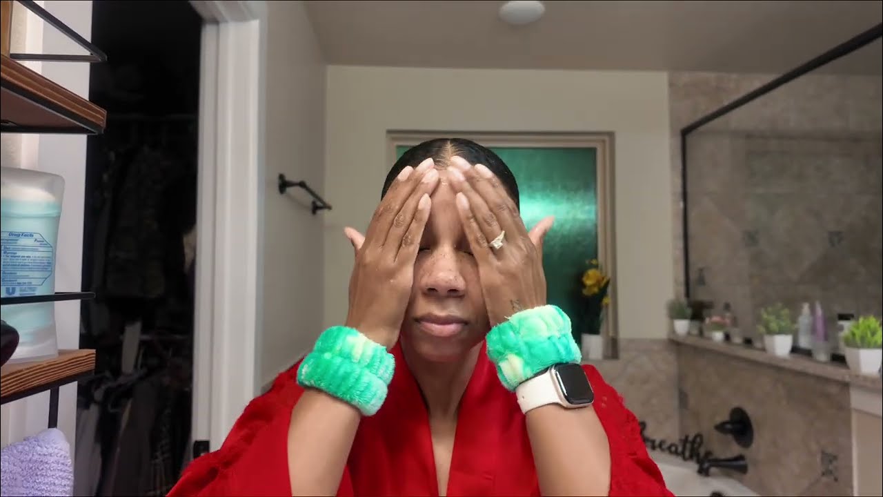 Get unready with me
