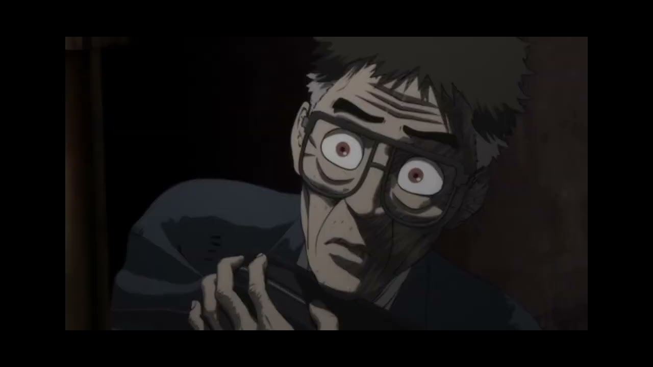 Kengan ashura ohma tokita