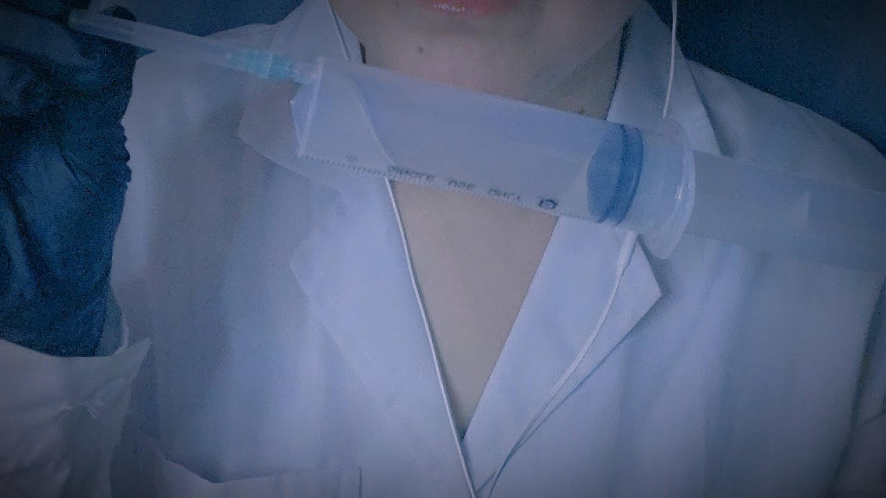 ASMR/물놀이 부작용으로 인한 고막통증 주사치료RP