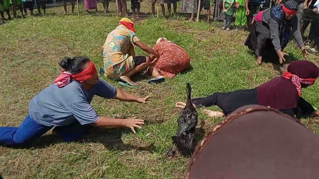 Tangkap Bebek bukan tangkap bebep yah🤣