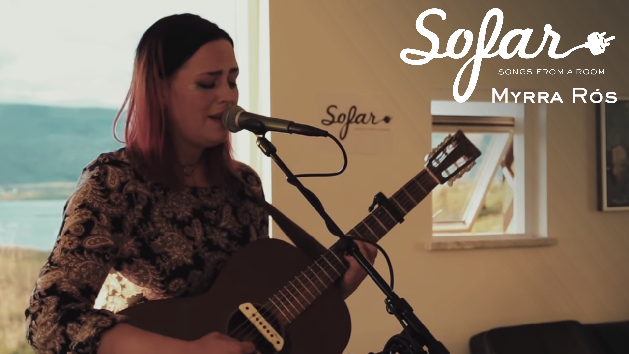 Myrra Rós - Eins og þú serð | Sofar Reykjavik