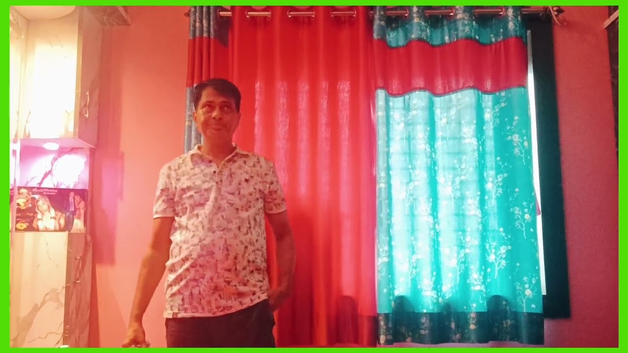 Kitna haseen chehra.....