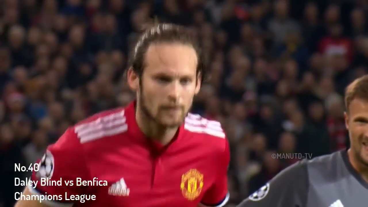 All 101 Goals 17 18   HD