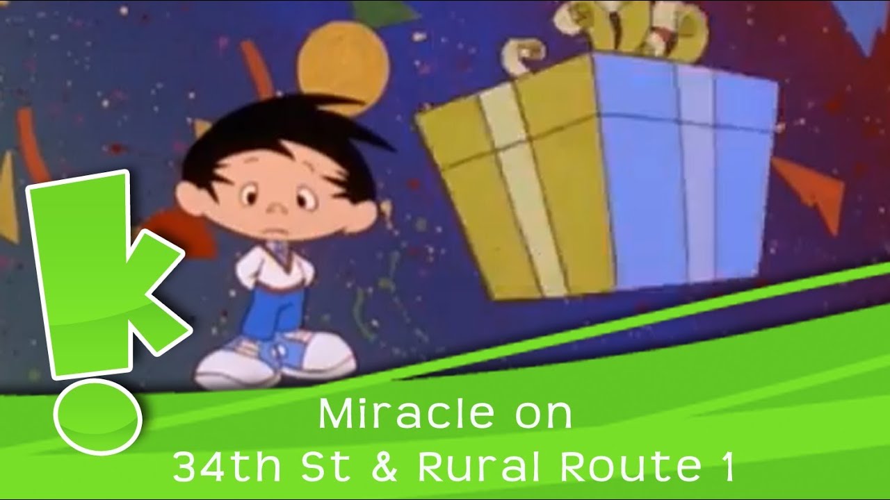 Miracle on 34th St & Rural Route 1 - Bobby's World - Full Episode #605