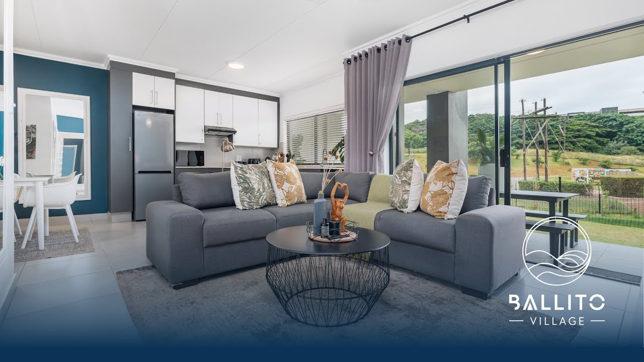 A walkthrough our Ballito Village show house