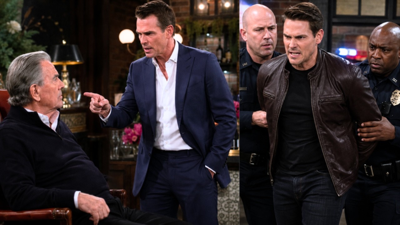 CBS Y&R FULL [8/5/2026] The Young and The Restless Full Episode | Billy Exposes Adam's Dark Secret!